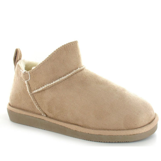 Ella Slipper Molly BEIGE