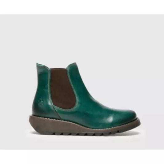 Fly London Ankle Boot Salv PETROL