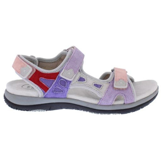Free Spirit Sandal Zeal PURPLE MULTI