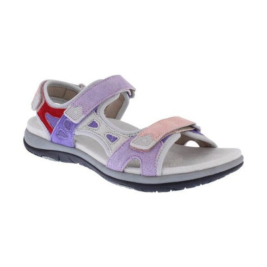 Free Spirit Sandal Zeal PURPLE MULTI