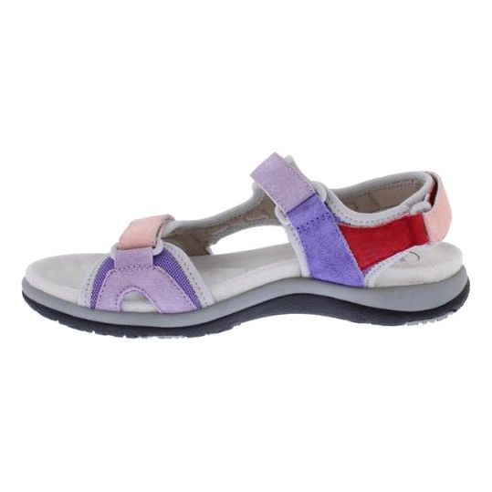 Free Spirit Sandal Zeal PURPLE MULTI