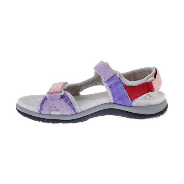 Free Spirit Sandal Zeal PURPLE MULTI