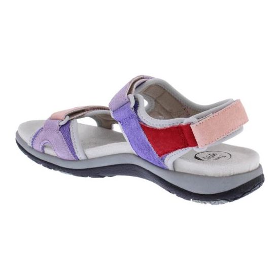 Free Spirit Sandal Zeal PURPLE MULTI