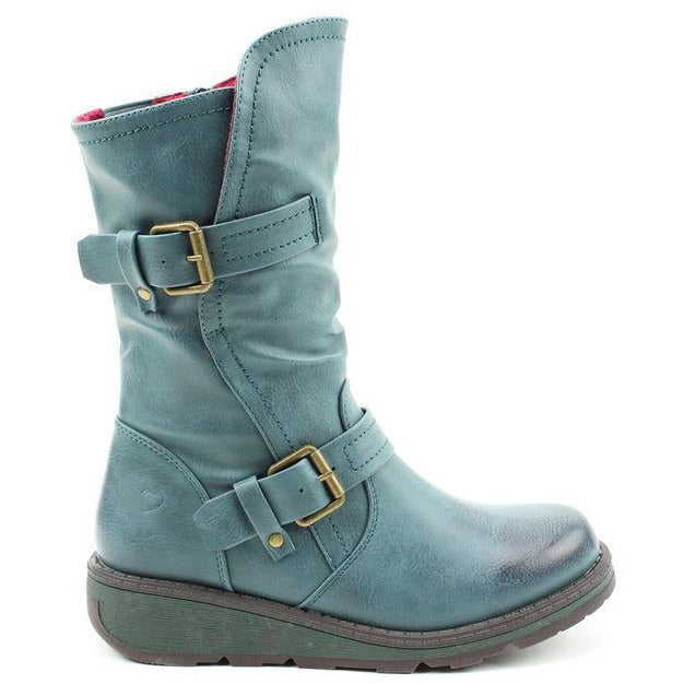 Heavenly Feet Boot Hannah OCEAN