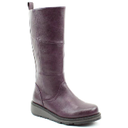 Heavenly Feet Long Boot ROBYN PURPLE Boot