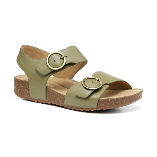 Hotter Tourist OLIVE Comfort Sandal