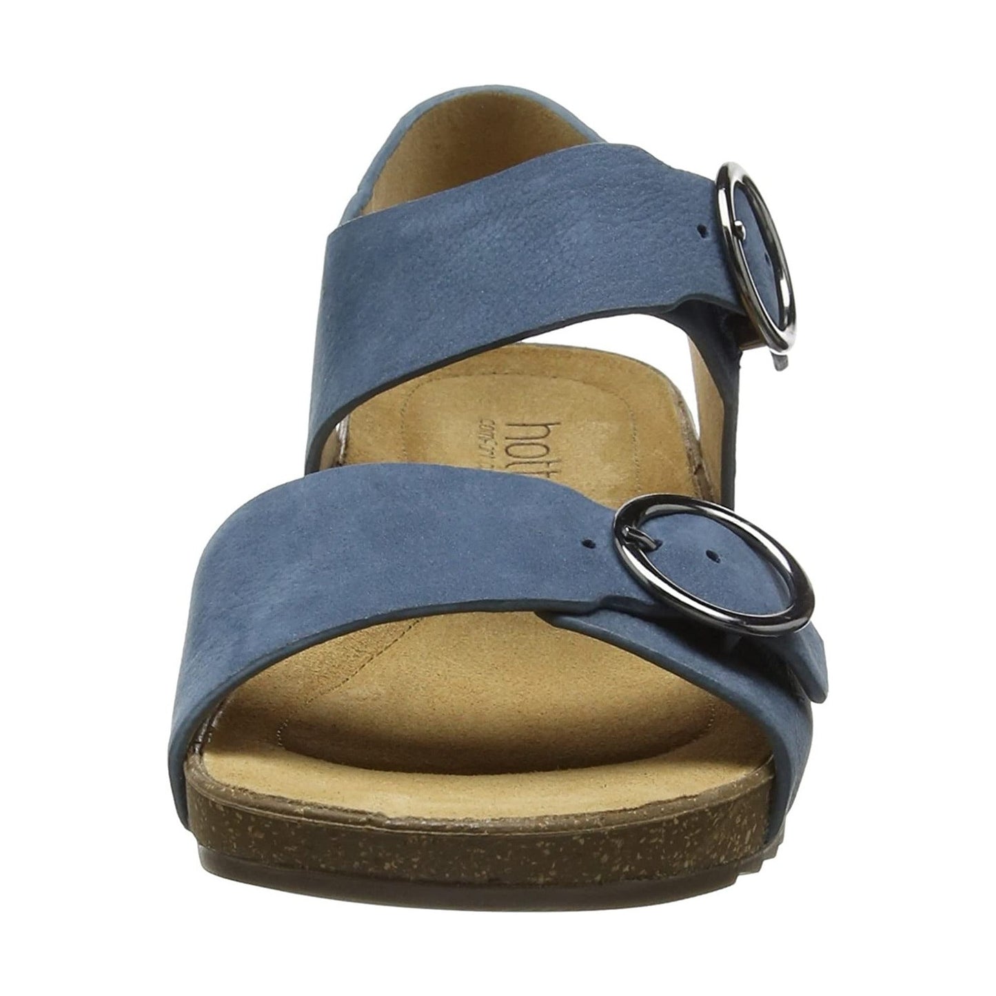 Hotter Tourist RIVER Blue Comfort Sandal
