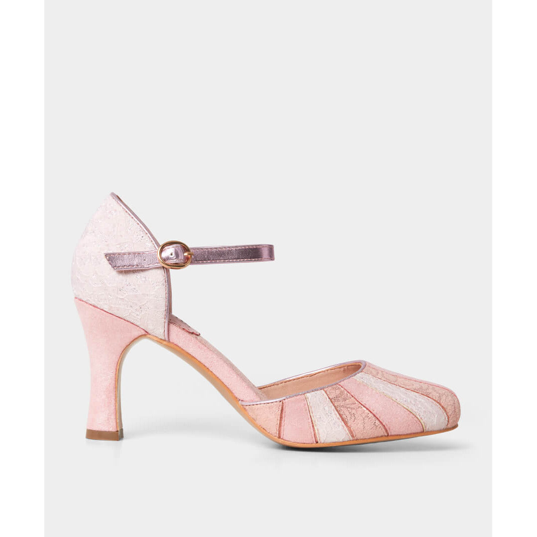 Joe browns sale pink shoes