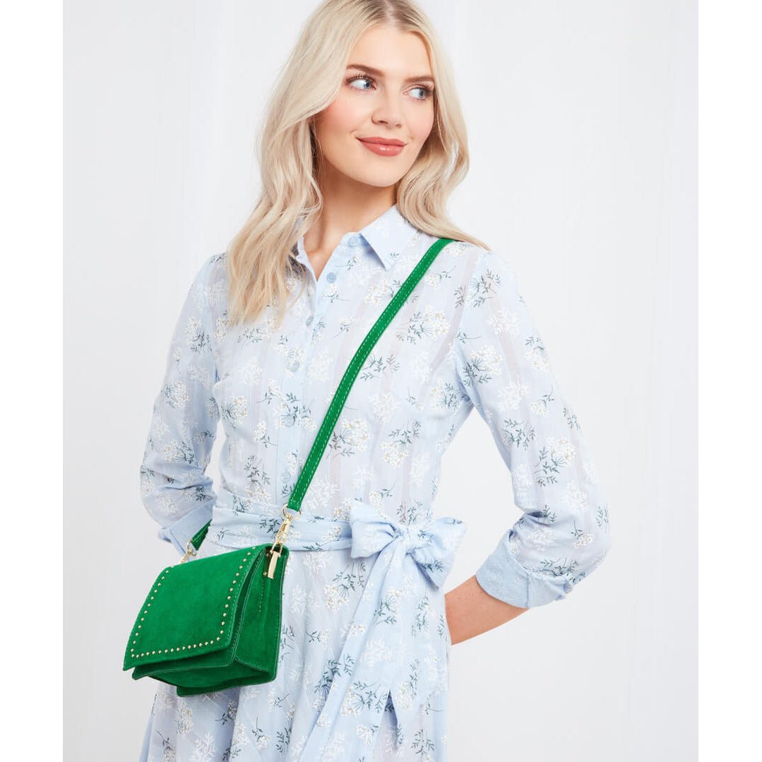 Joe Browns Bag GREEN AD943A