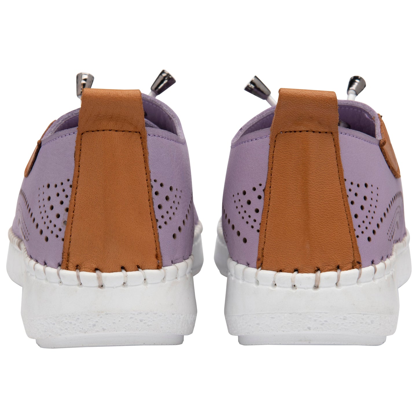 Lotus Casual Shoe Katya lilac PURPLE ULS327