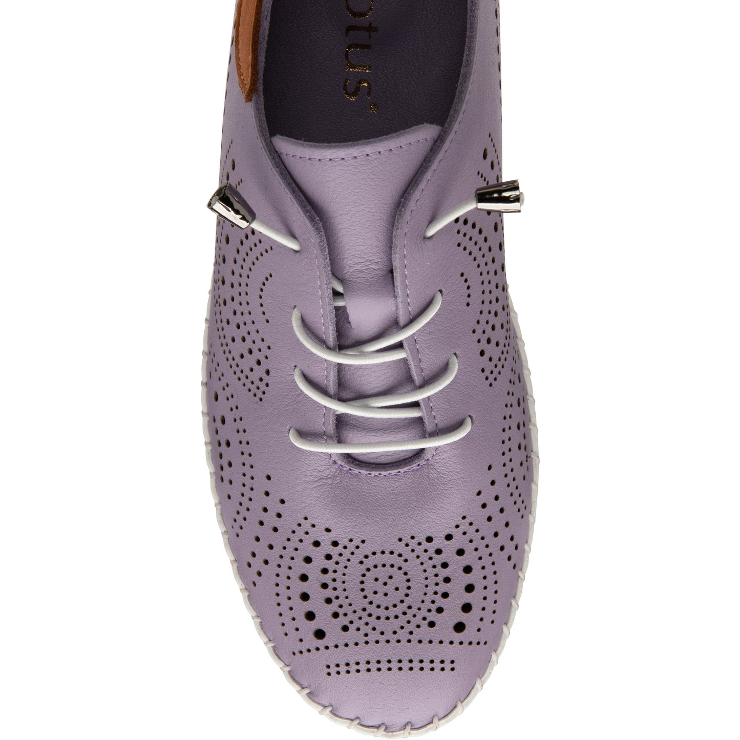 Lotus Casual Shoe Katya lilac PURPLE ULS327