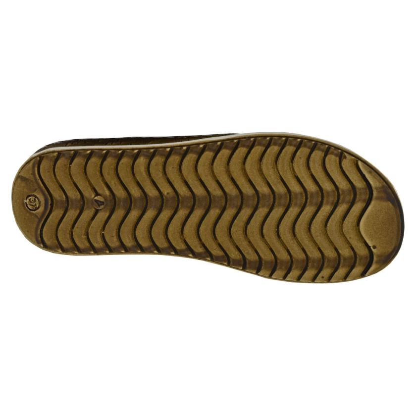Mod Comfy L303 TAN MULTI Mule Sandal