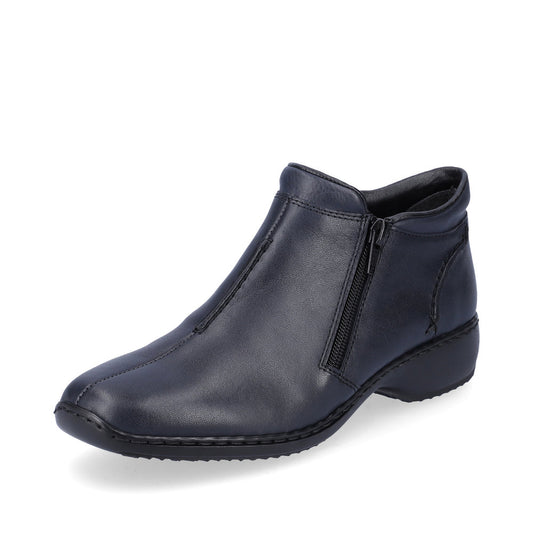 Rieker Ankle Boot L3882-15 NAVY