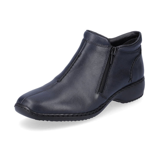 Rieker Ankle Boot L3882-15 NAVY