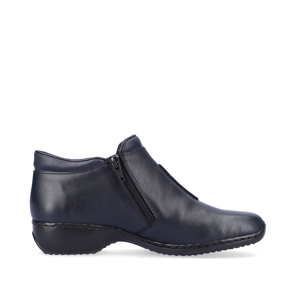 Rieker Ankle Boot L3882-15 NAVY