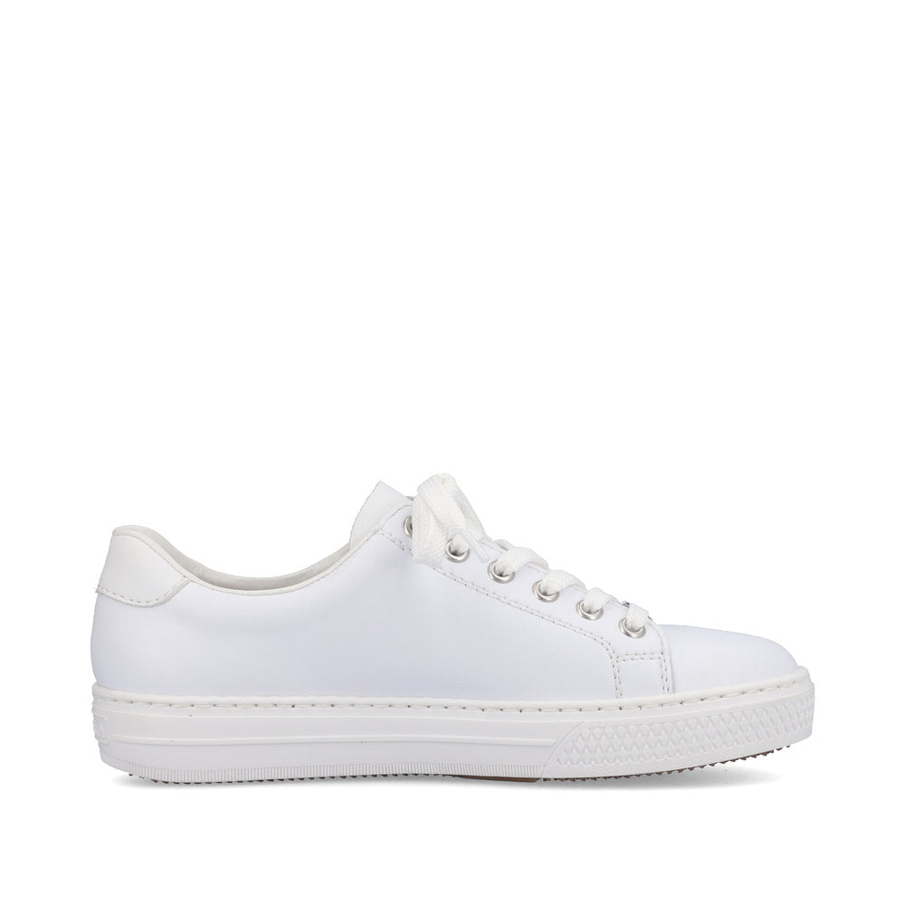 Rieker Trainer WHITE L59L1-83