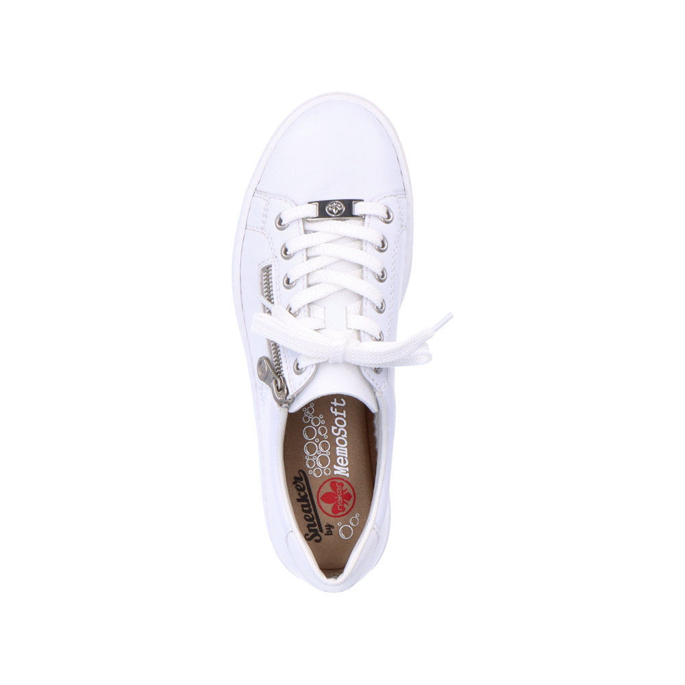 Rieker Trainer WHITE L59L1-83
