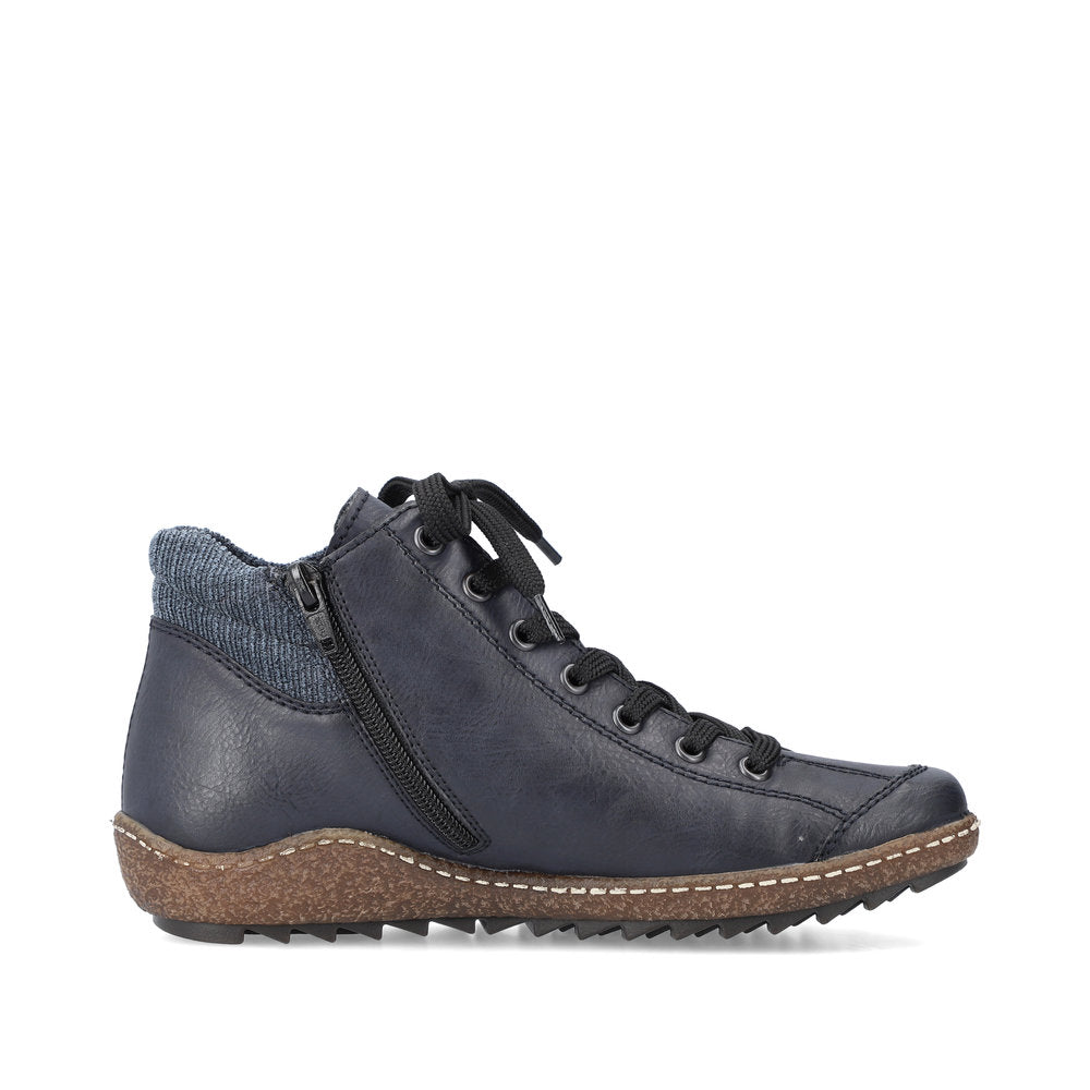 Rieker Ankle Boot L7514-14 OCEAN Blue