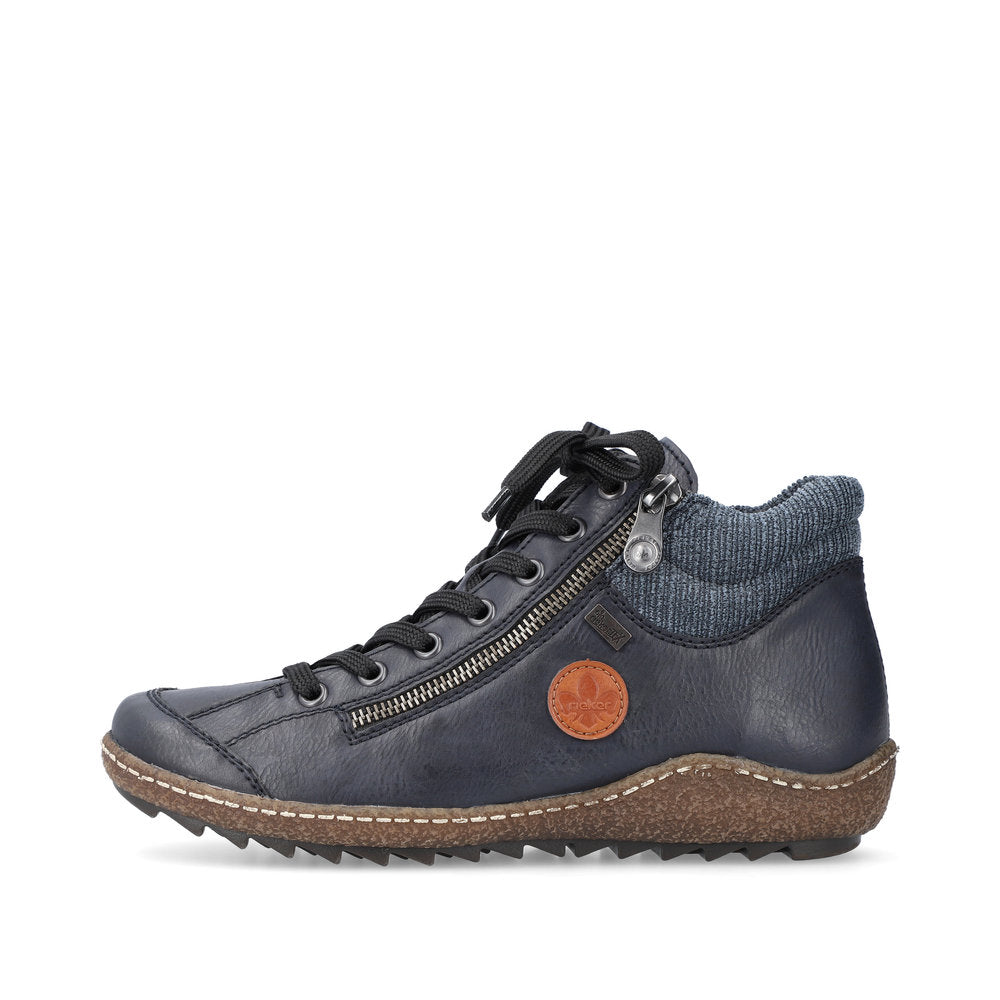 Rieker Ankle Boot L7514-14 OCEAN Blue