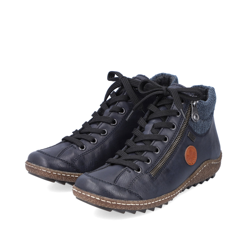 Rieker Ankle Boot L7514-14 OCEAN Blue