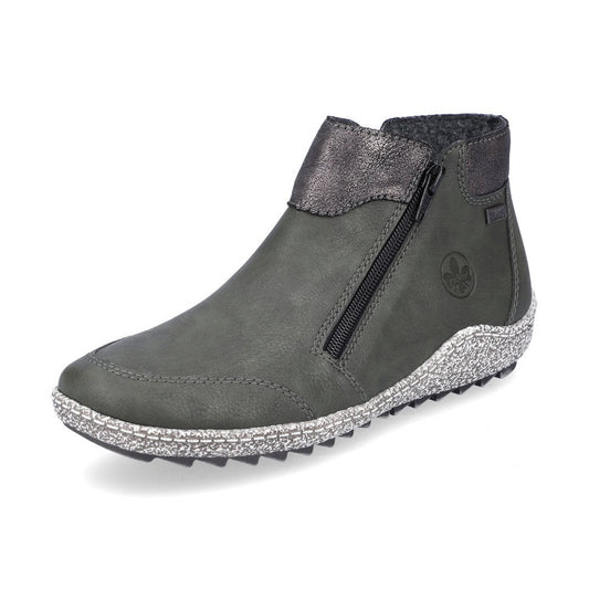 Rieker Ankle Boot L7551-54 FOREST