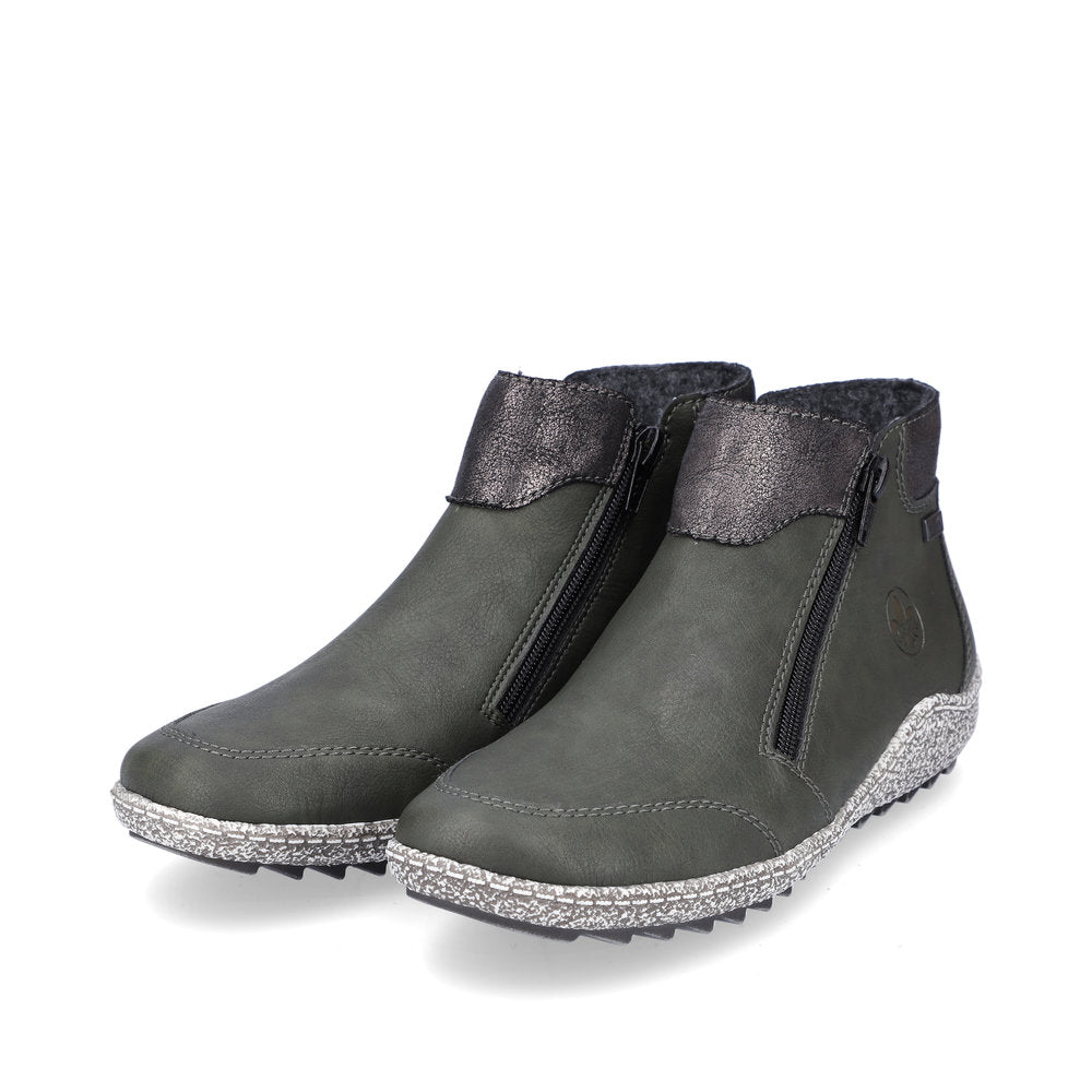 Rieker Ankle Boot L7551-54 FOREST