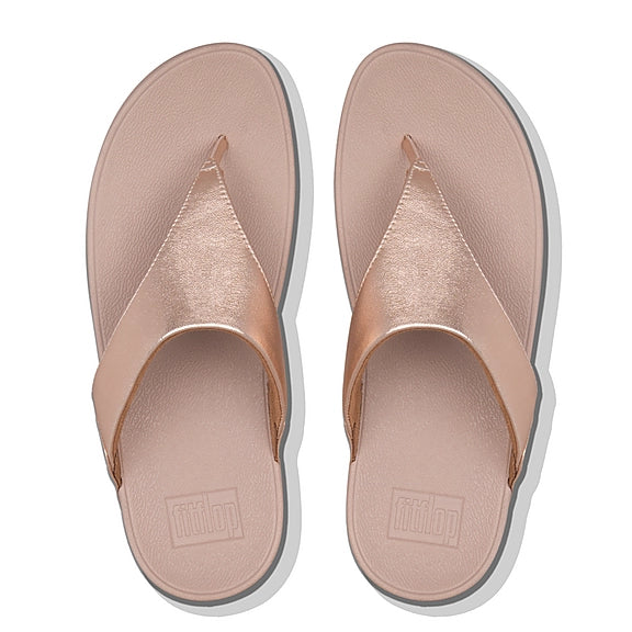 Fitflop Lulu ROSE Toe Post Sandal X03-323