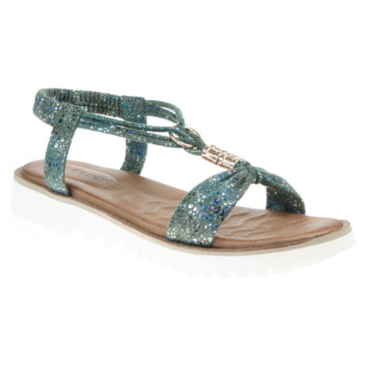 Heavenly Feet Sandal Lilly OCEAN