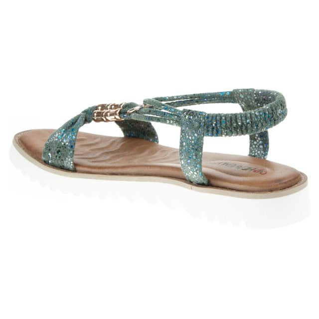 Heavenly Feet Sandal Lilly OCEAN