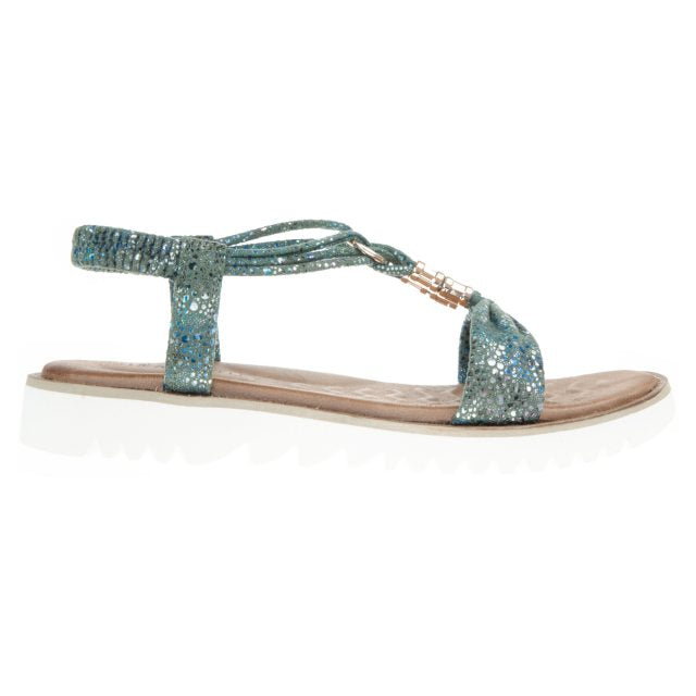 Heavenly Feet Sandal Lilly OCEAN