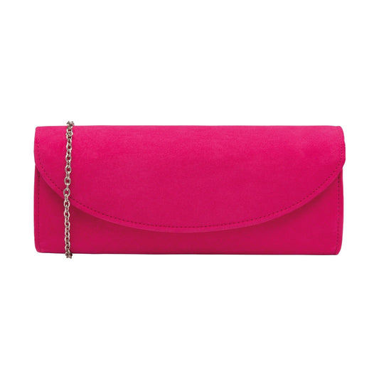 Lotus Occasion Wear Matching Bag Claire FUSHIA ULG056