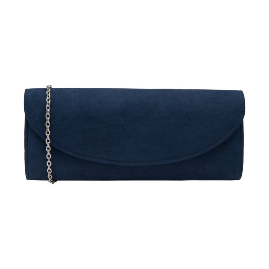 Lotus Occasion Wear Matching Bag Claire NAVY ULG056
