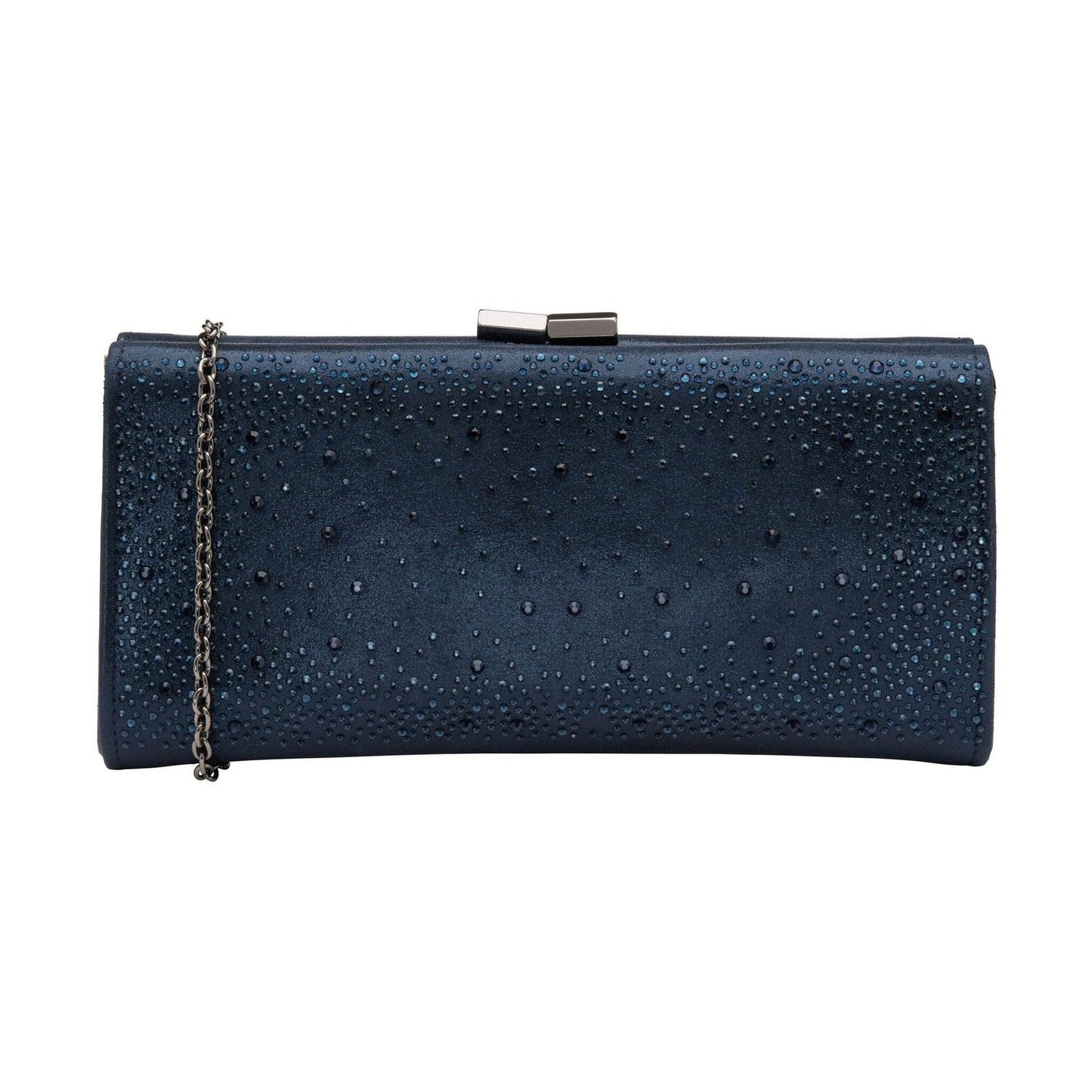 Lotus Occasion Wear Shoe Panache NAVY ULS208