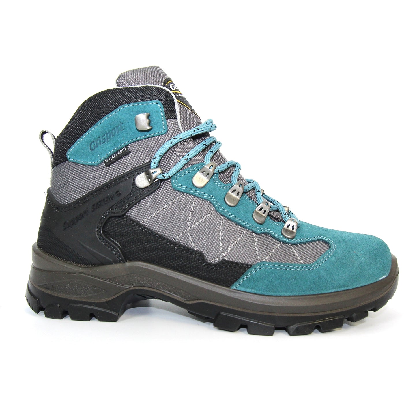 GRI Sports Walking/Hiking Boot LADY EXCALIBUR Teal