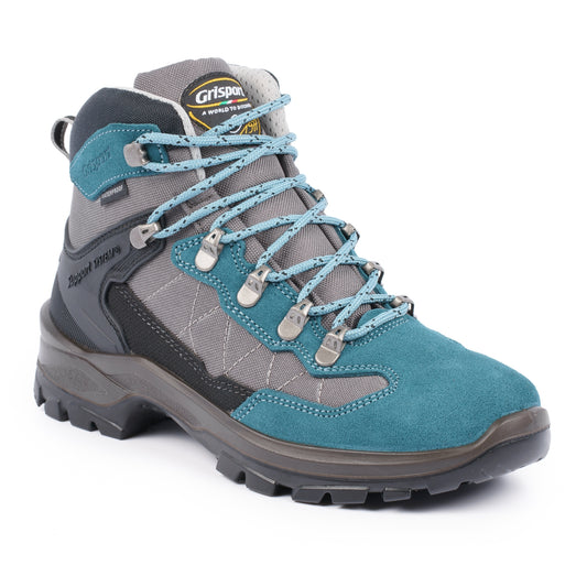 GRI Sports Walking/Hiking Boot LADY EXCALIBUR Teal