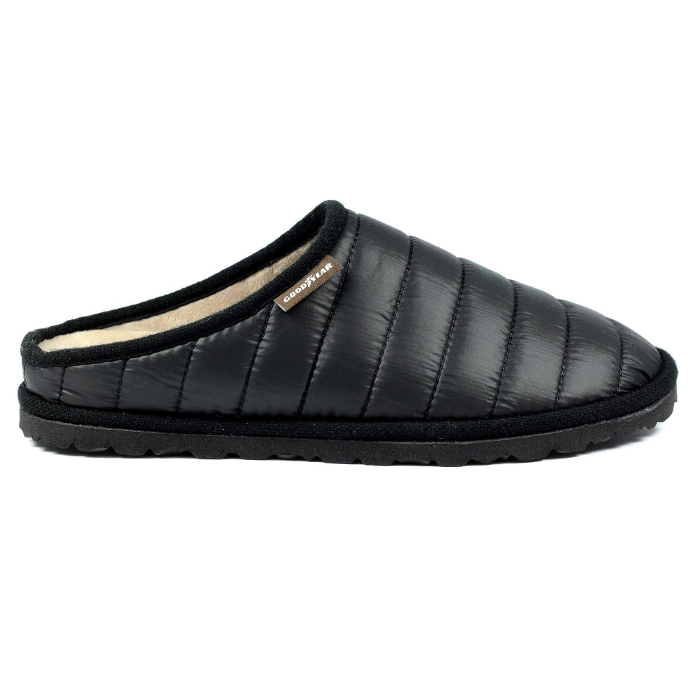 Lunar Slipper Men's Elway BLACK