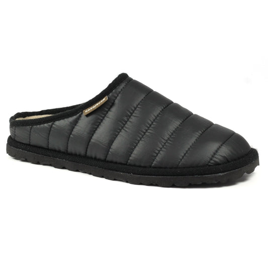 Lunar Slipper Men's Elway BLACK
