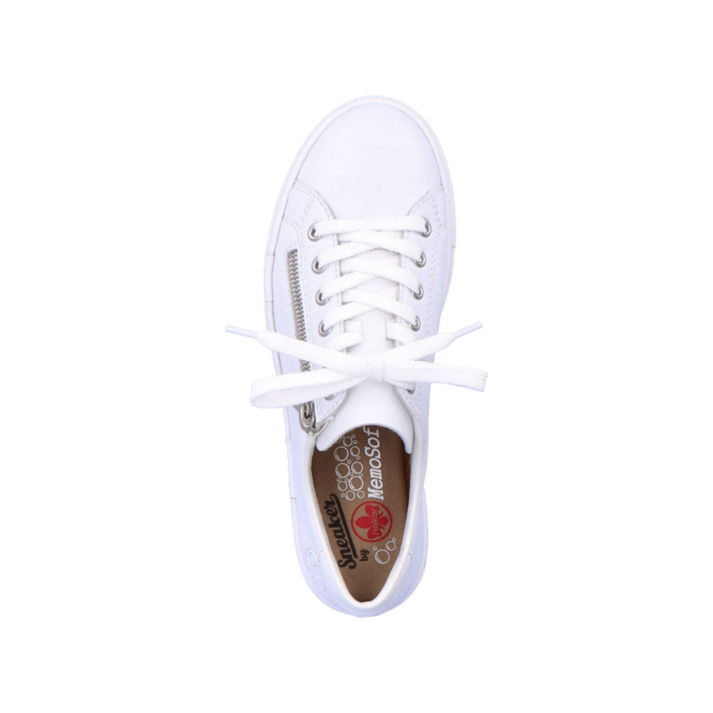 Rieker Trainer WHITE N4921-81