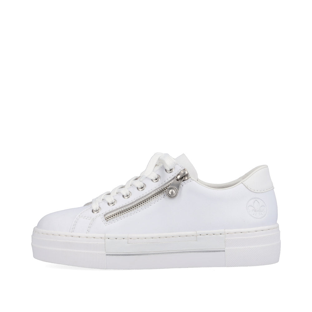Rieker Trainer WHITE N4921-81