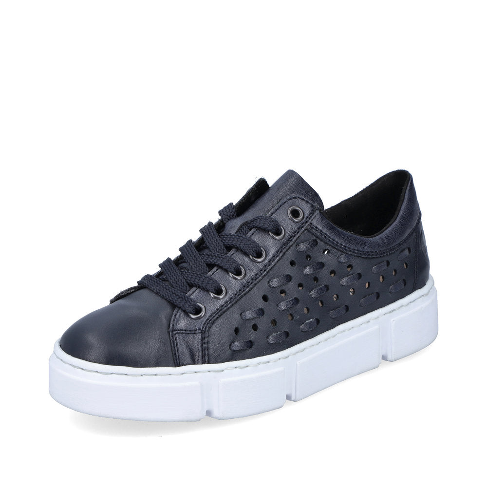 Rieker Trainer NAVY N5918-14
