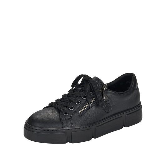 Rieker Trainer N59L1 BLACK N59L1-00
