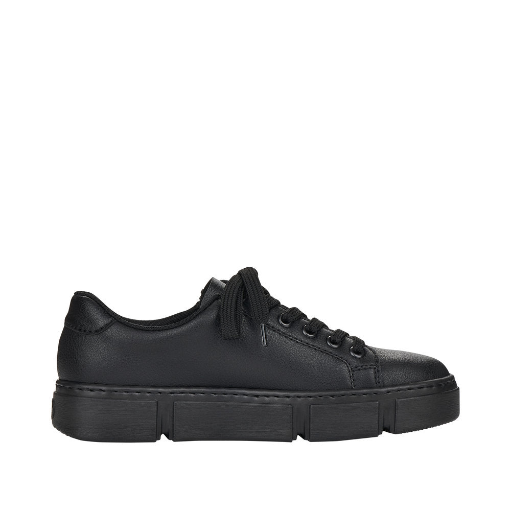Rieker Black Sneaker N59l1 BLACK N59L1-00