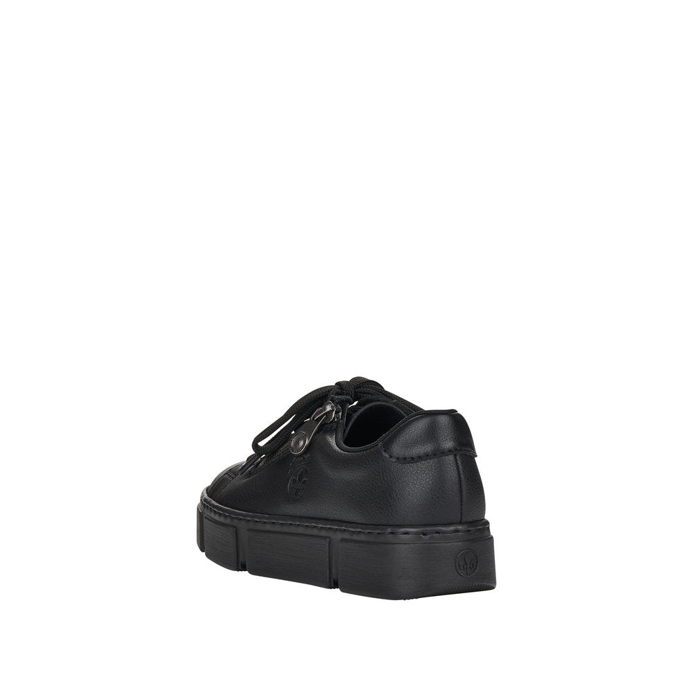 Rieker Black Sneaker N59l1 BLACK N59L1-00