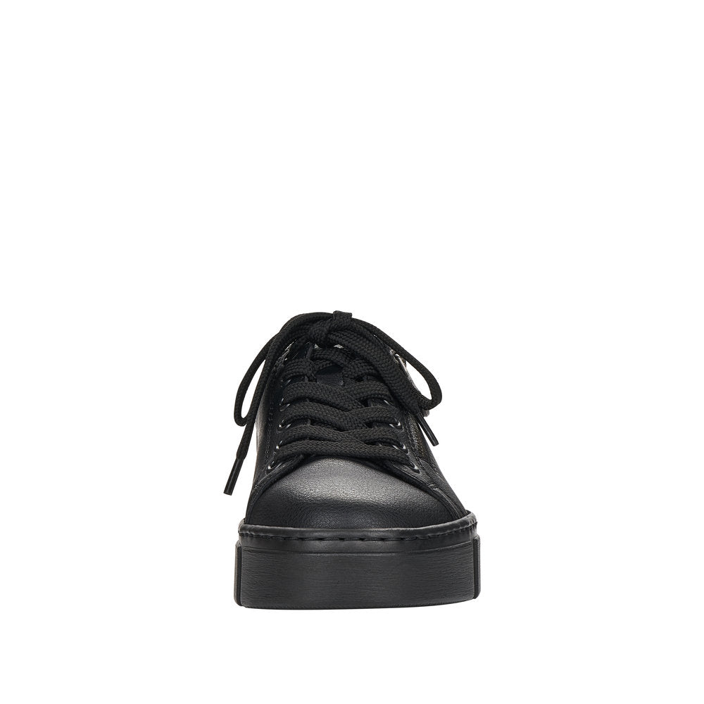 Rieker Black Sneaker N59l1 BLACK N59L1-00