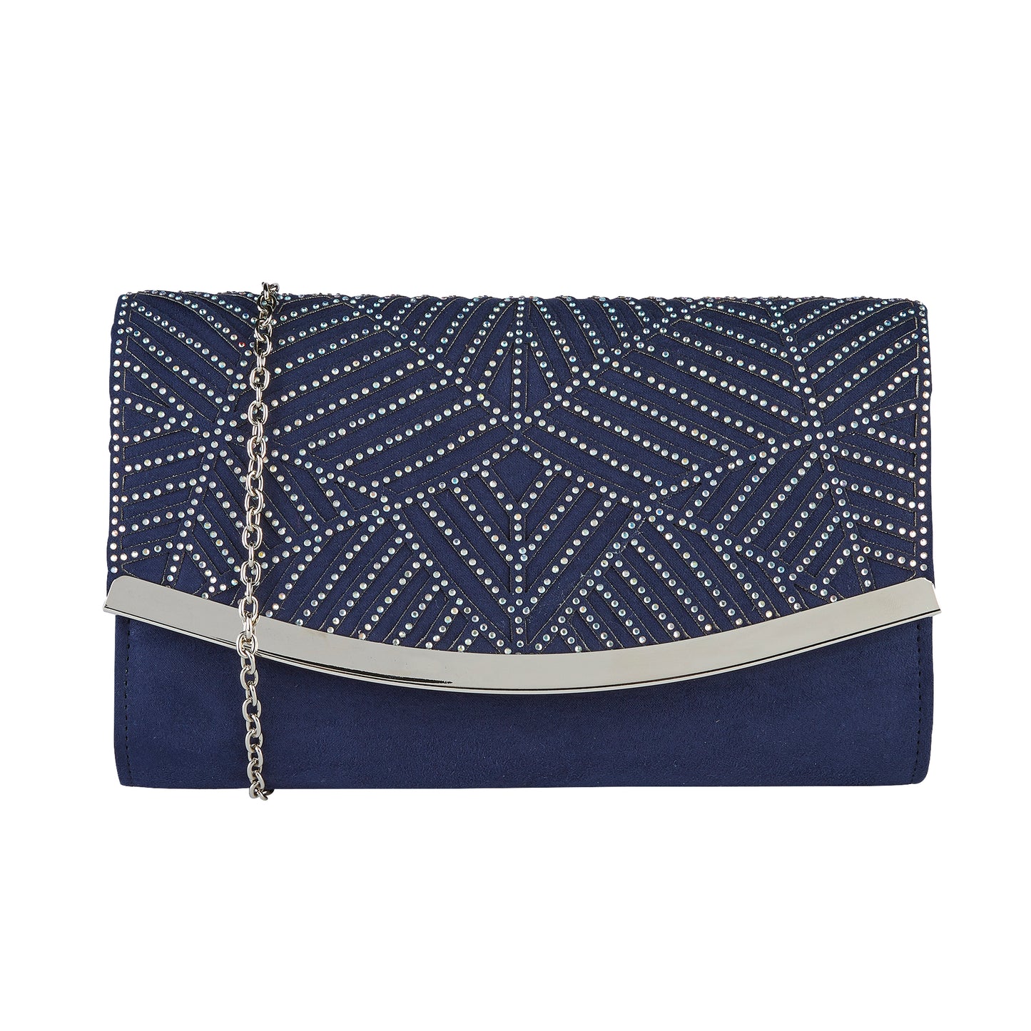 Lotus Nara NAVY Occasion Wear bag to match Natalia shoes