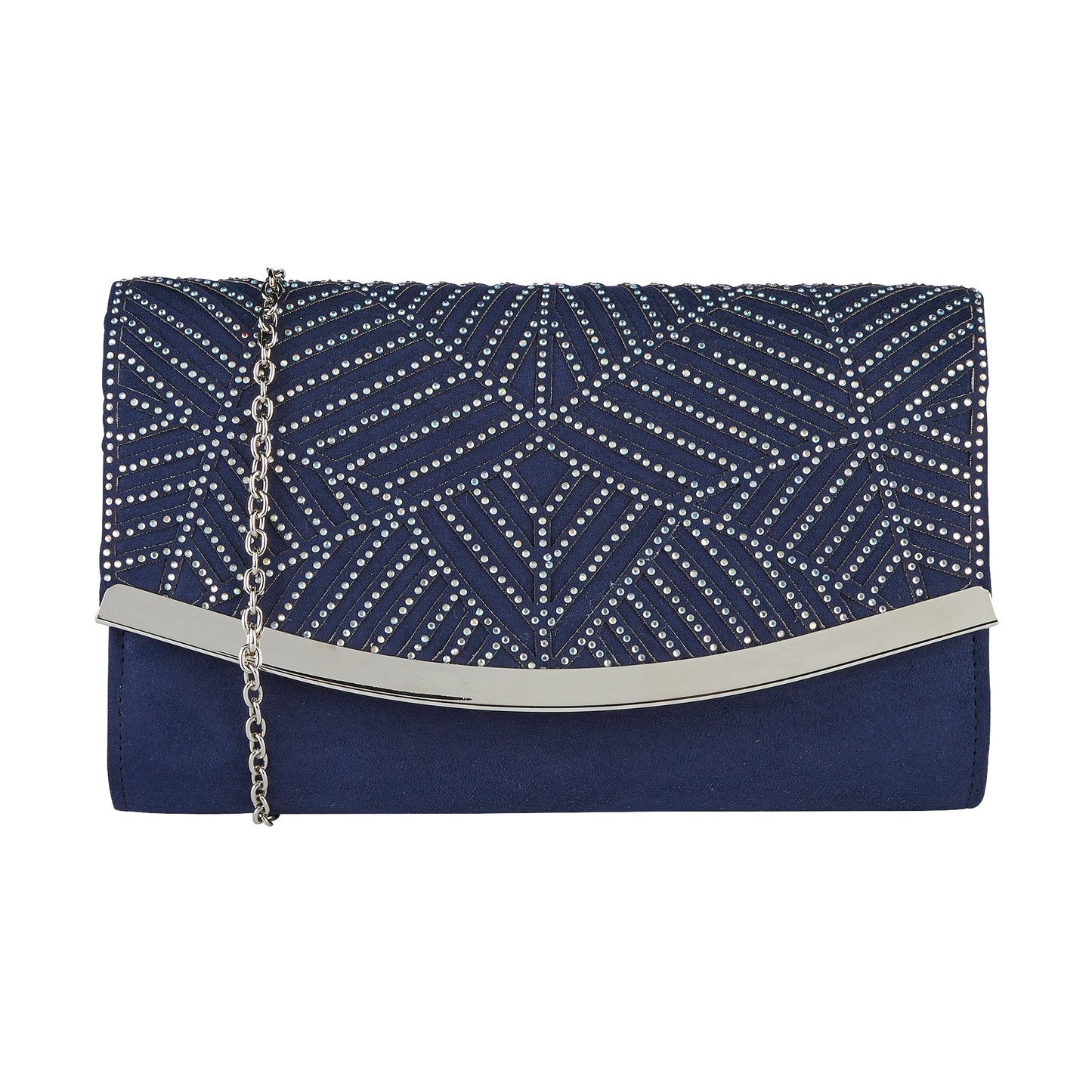 Lotus Nara NAVY Occasion Wear bag to match Natalia shoes