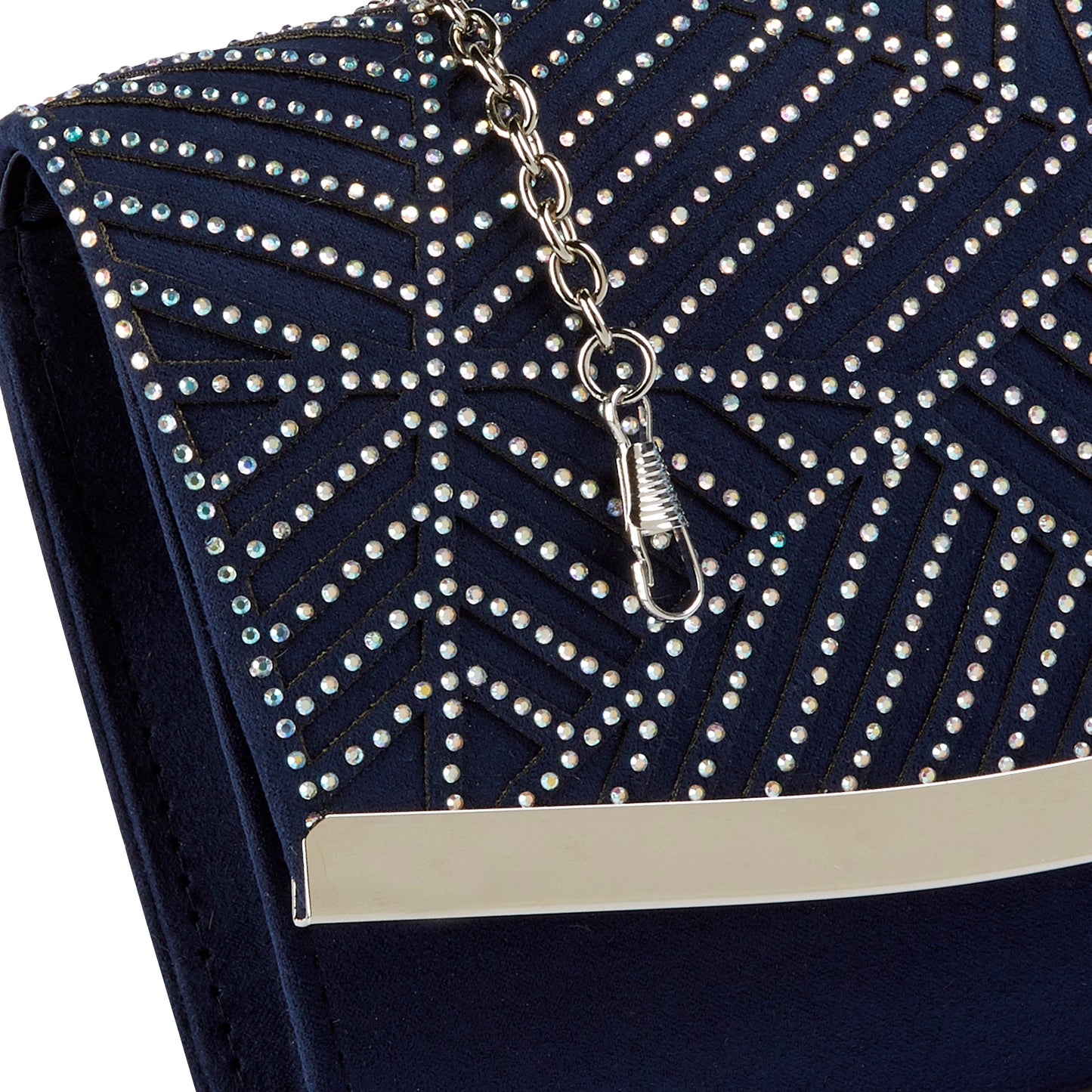 Lotus Nara NAVY Occasion Wear bag to match Natalia shoes