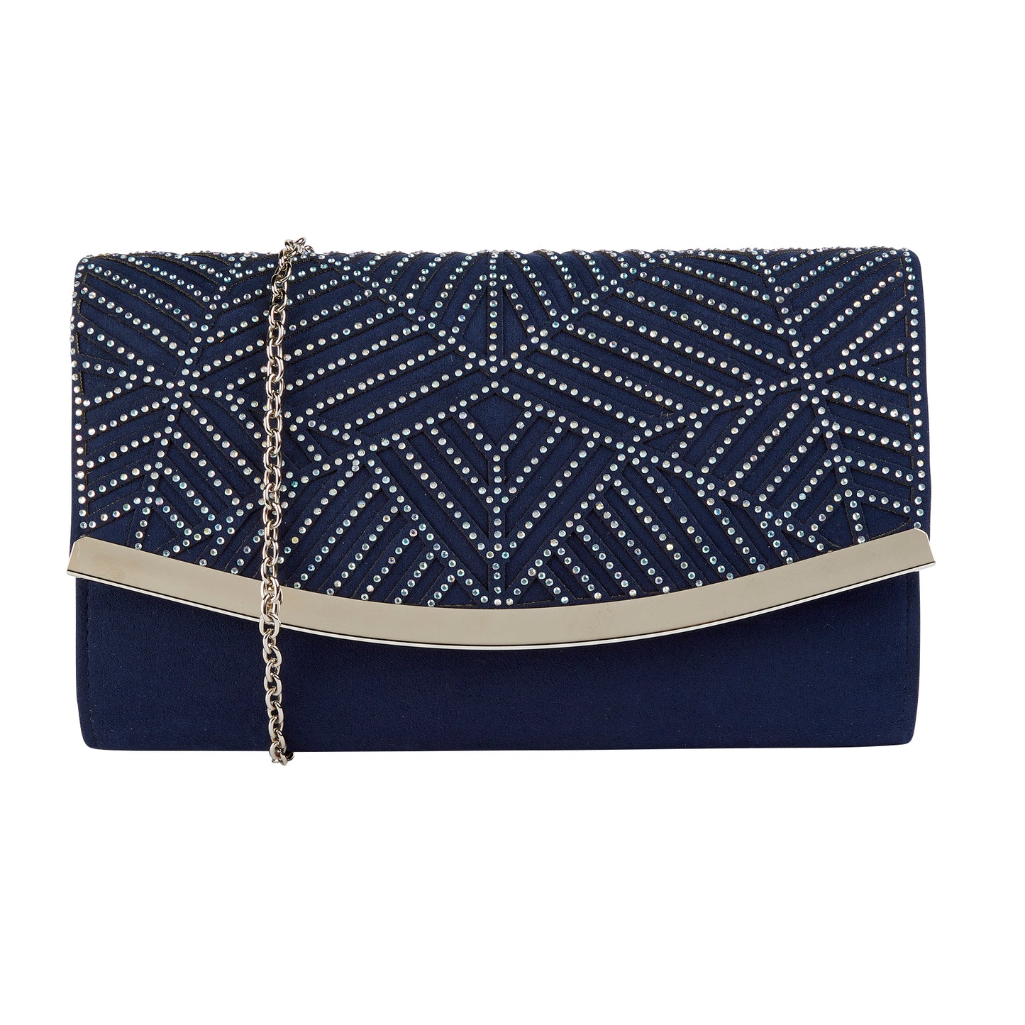 Lotus Nara NAVY Occasion Wear bag to match Natalia shoes