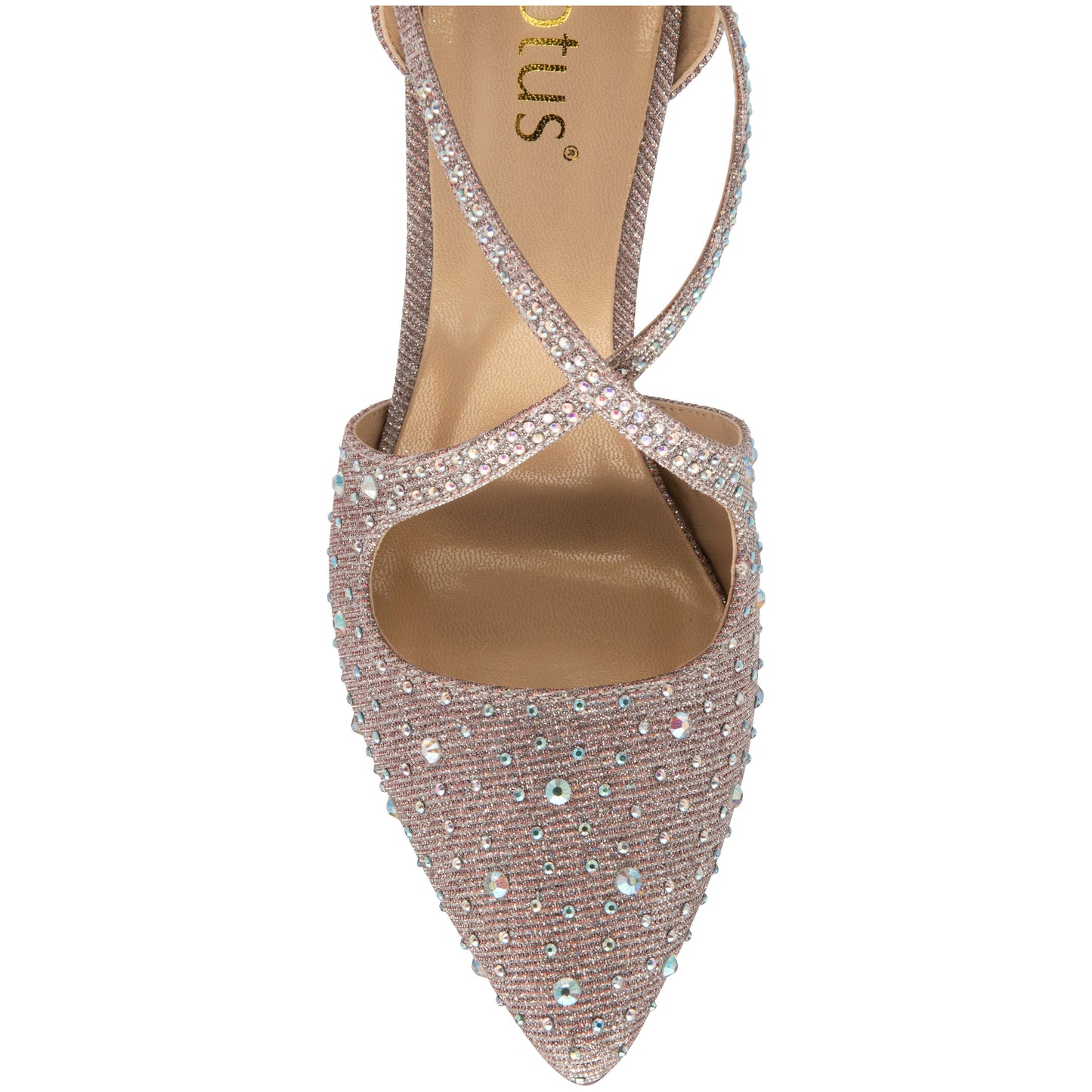 Lotus Occasion Wear Shoe Panache PINK ULS208