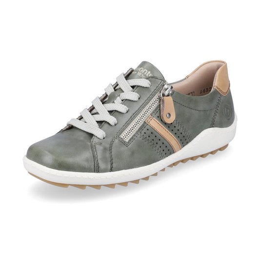 Remonte Trainer MINT GREEN R1432-52